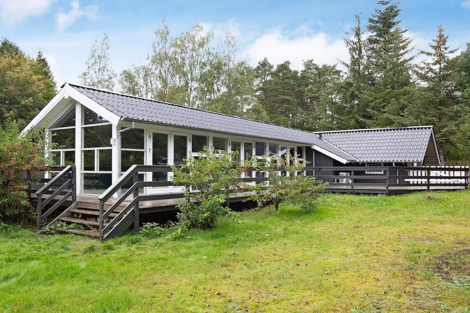 6 persoons vakantie huis in Ebeltoft-By Traum