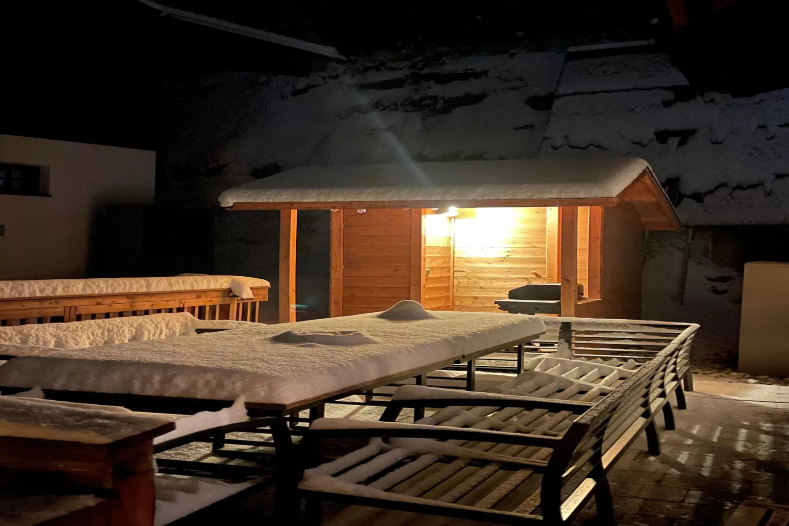 Chalet Elisabeth-Exterieur winter