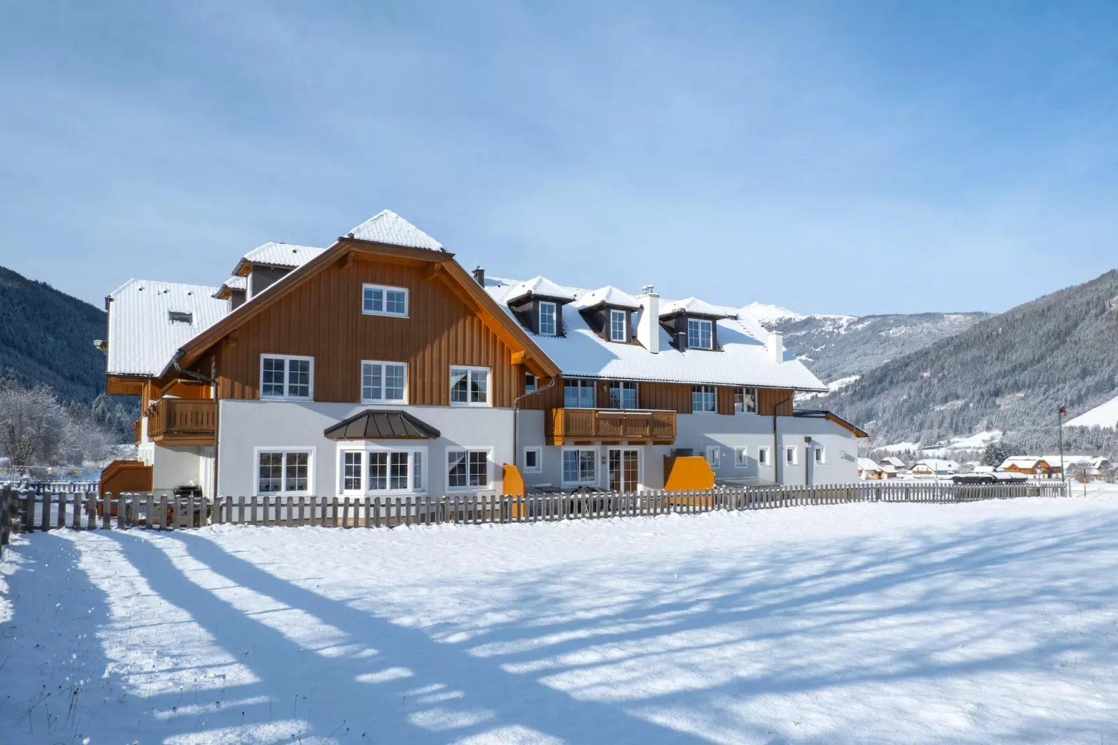 Sonnental de Luxe Top 5-Exterieur winter