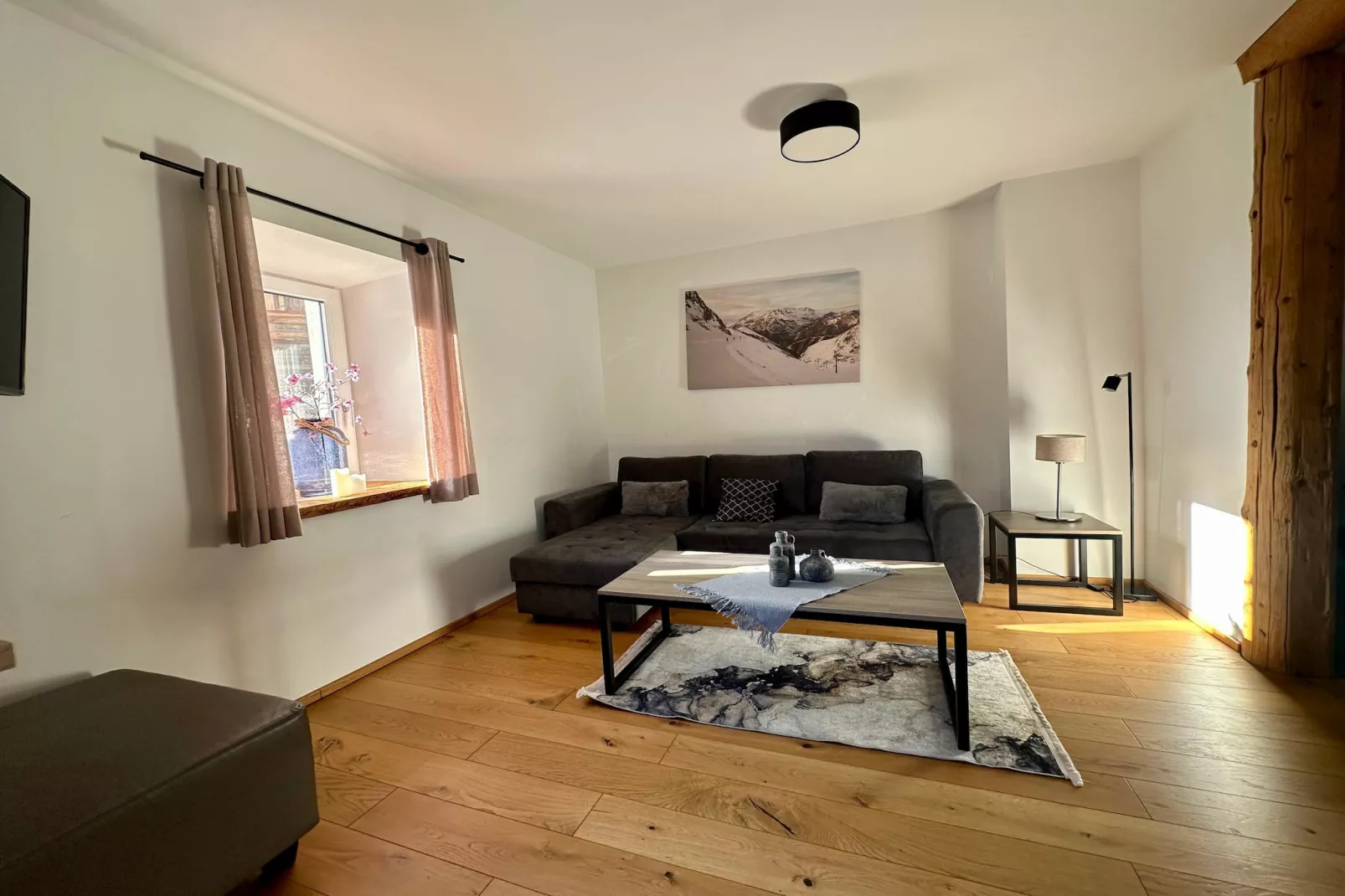 Maisonette Marijke-Woonkamer