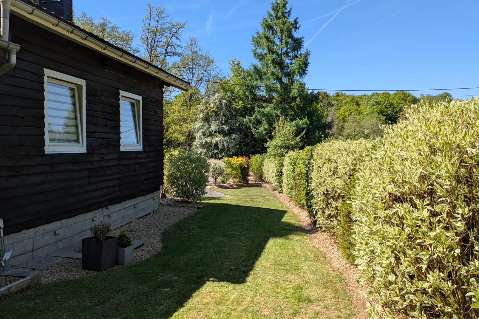 Chatillon 67 - Buitenkant zomer