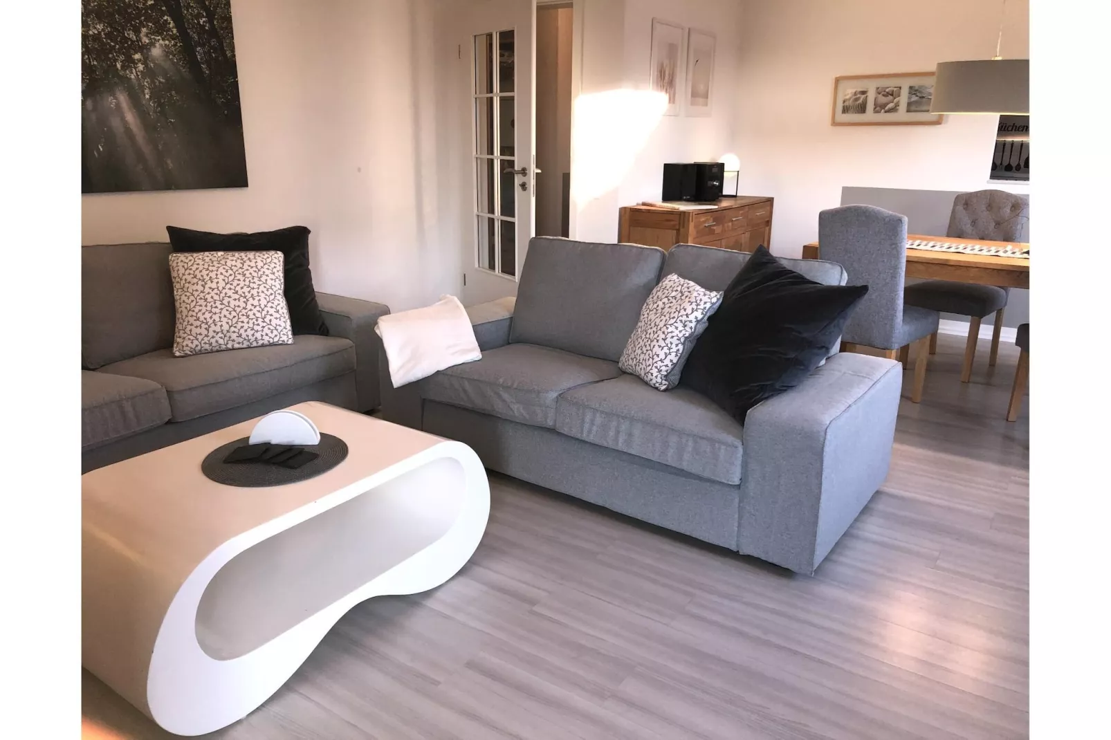 Ostseezauber EG-Woonkamer