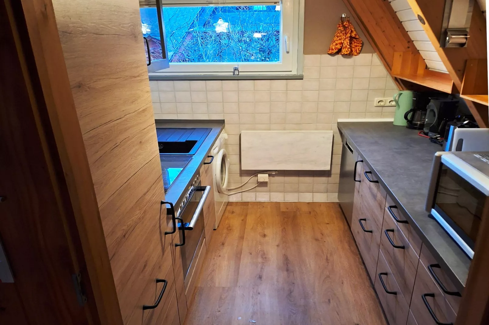 Ferienhaus Damp-Ferienhaus Giese - Keuken