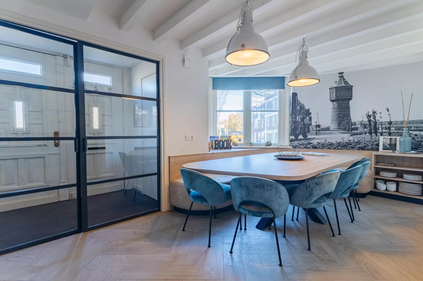 Familiehuis Watertoren 8 pers