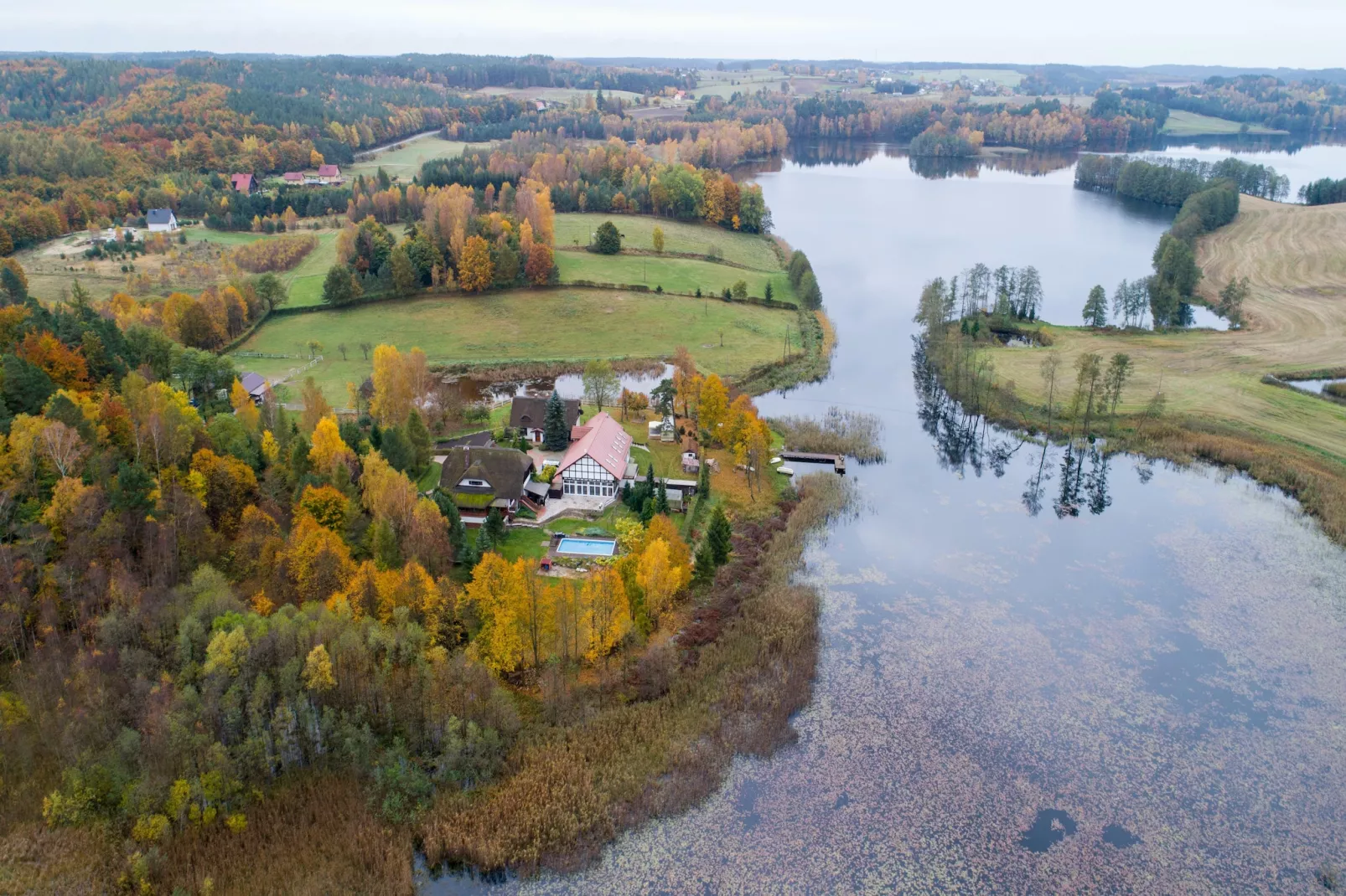 Apartments Rekowo 30 qm