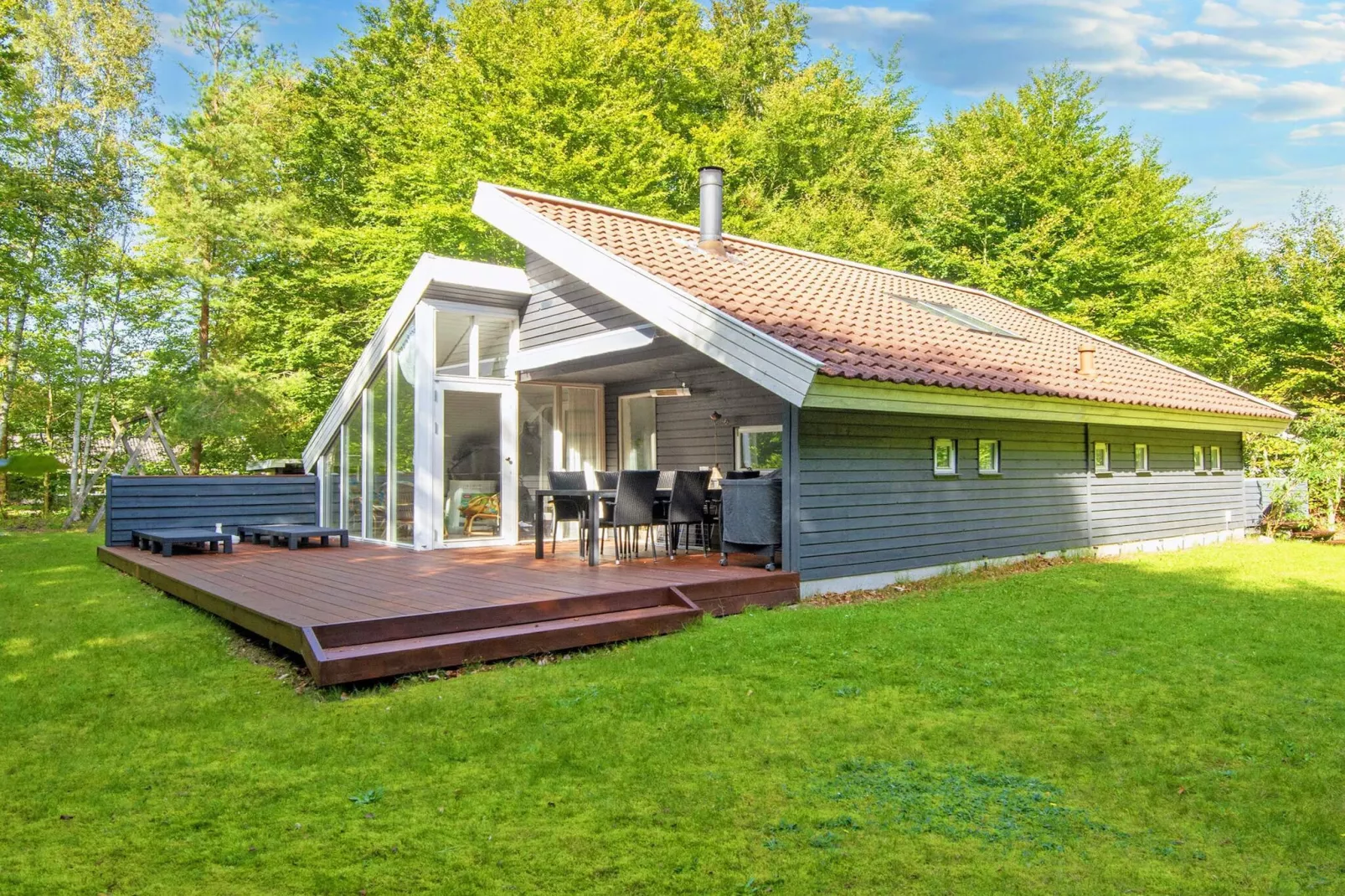 6 persoons vakantie huis in Glesborg-By Traum