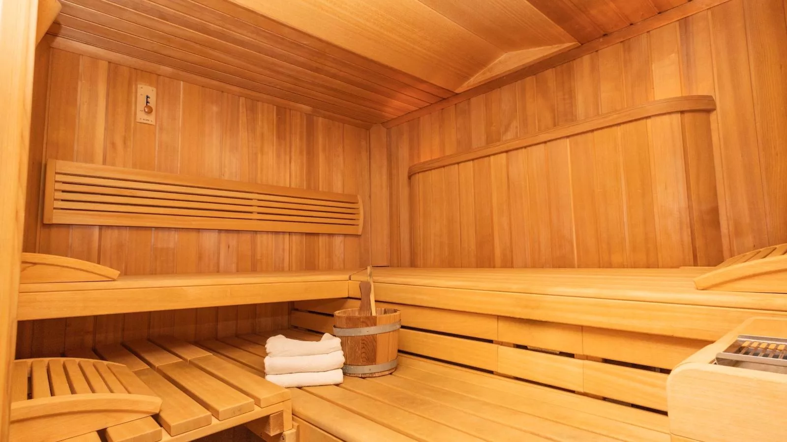 Tirola Stadl Vroni  Hansl-Sauna