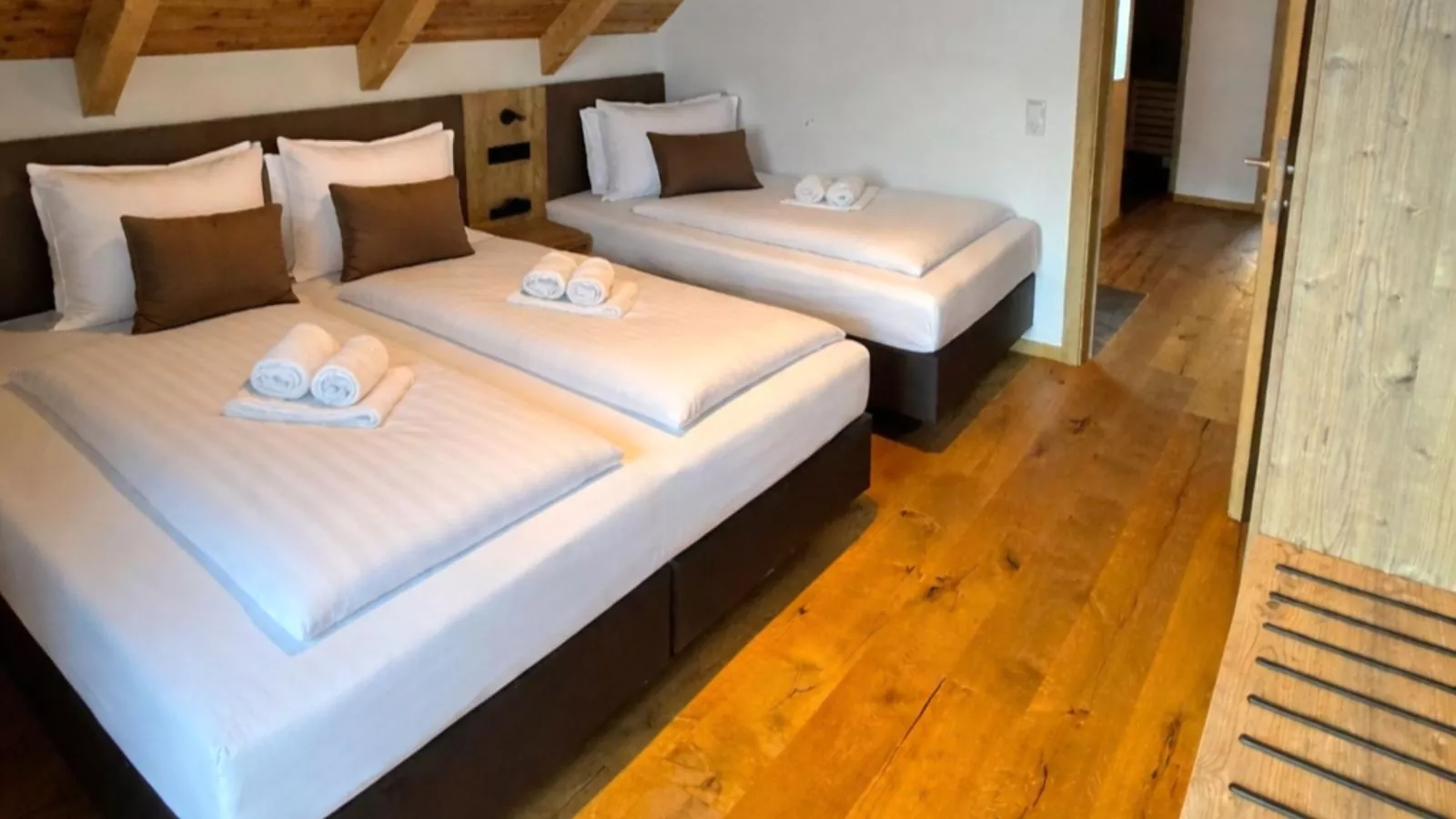 Mountain Chalet Alpinchique 2-Slaapkamer