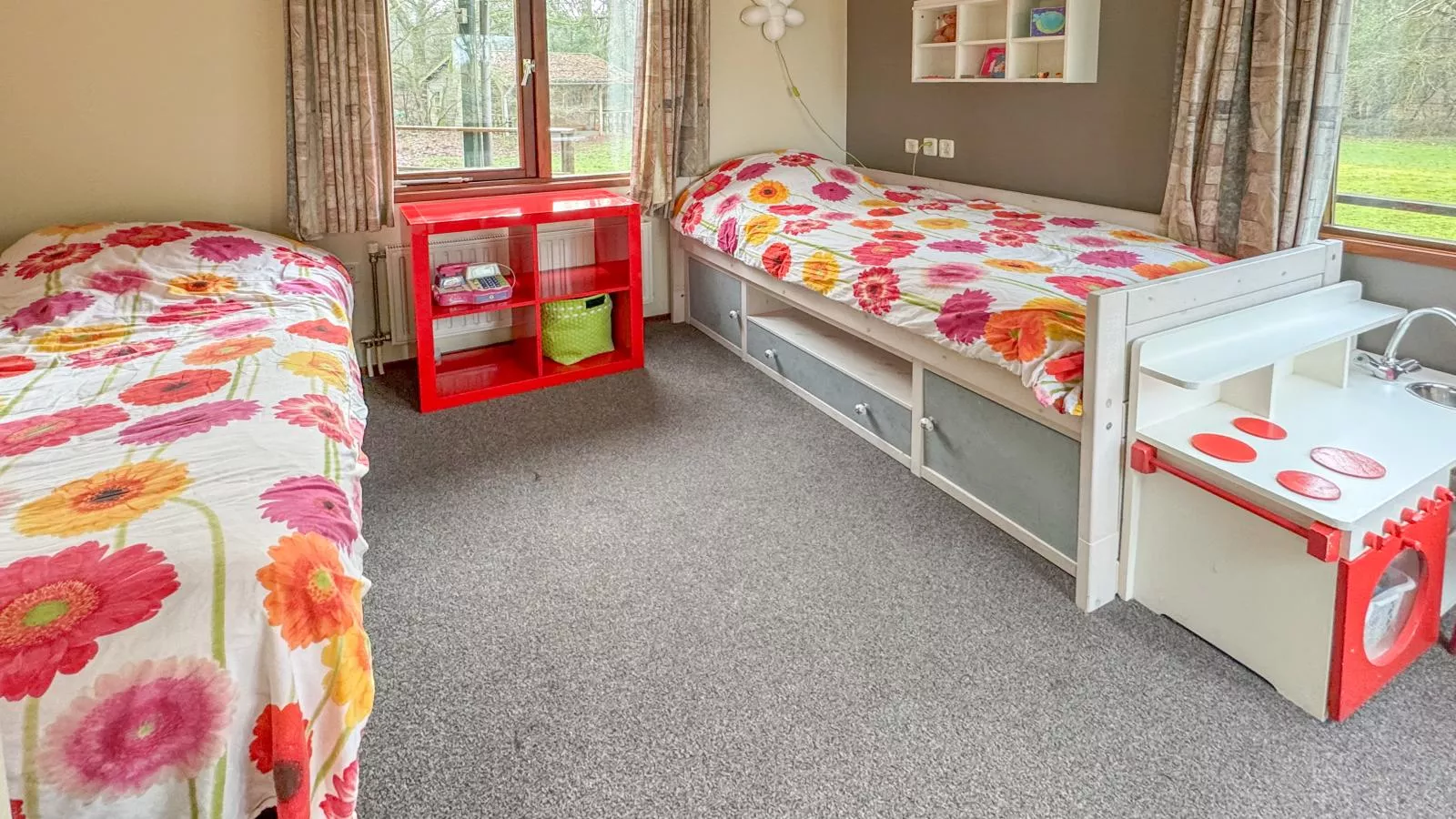 Villa Maashorst - Slaapkamer