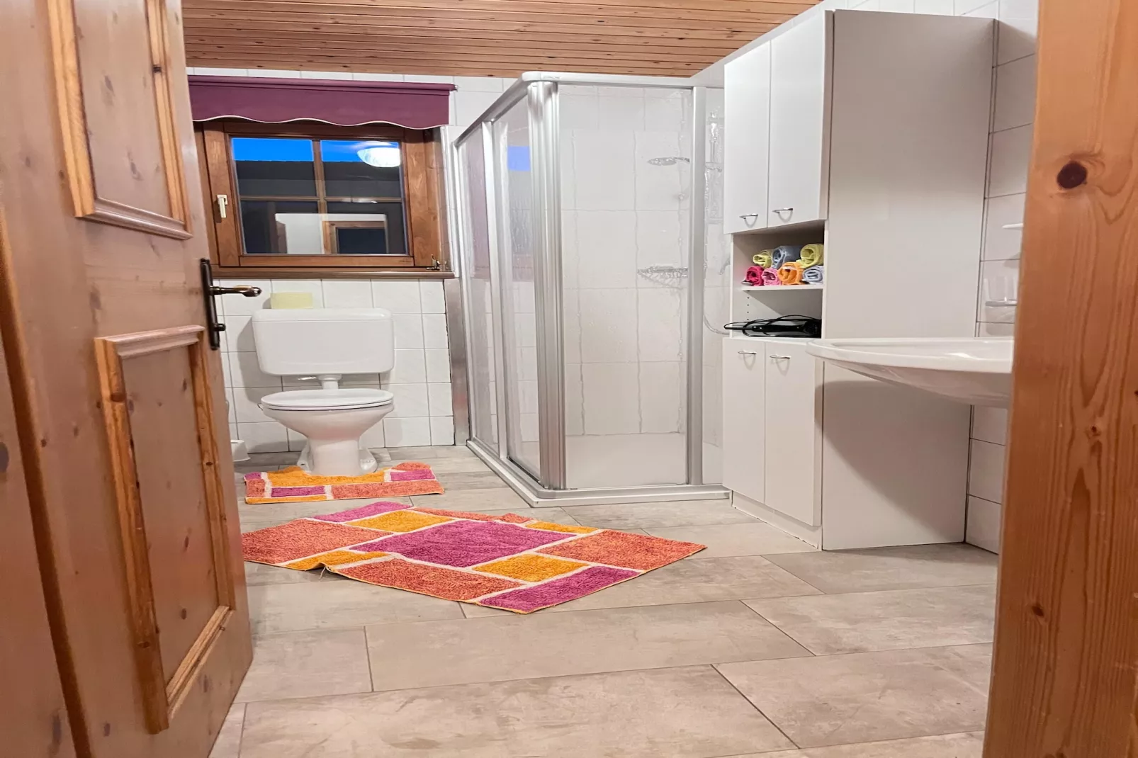 Ferienwohnung Rauchenbacher-Badkamer