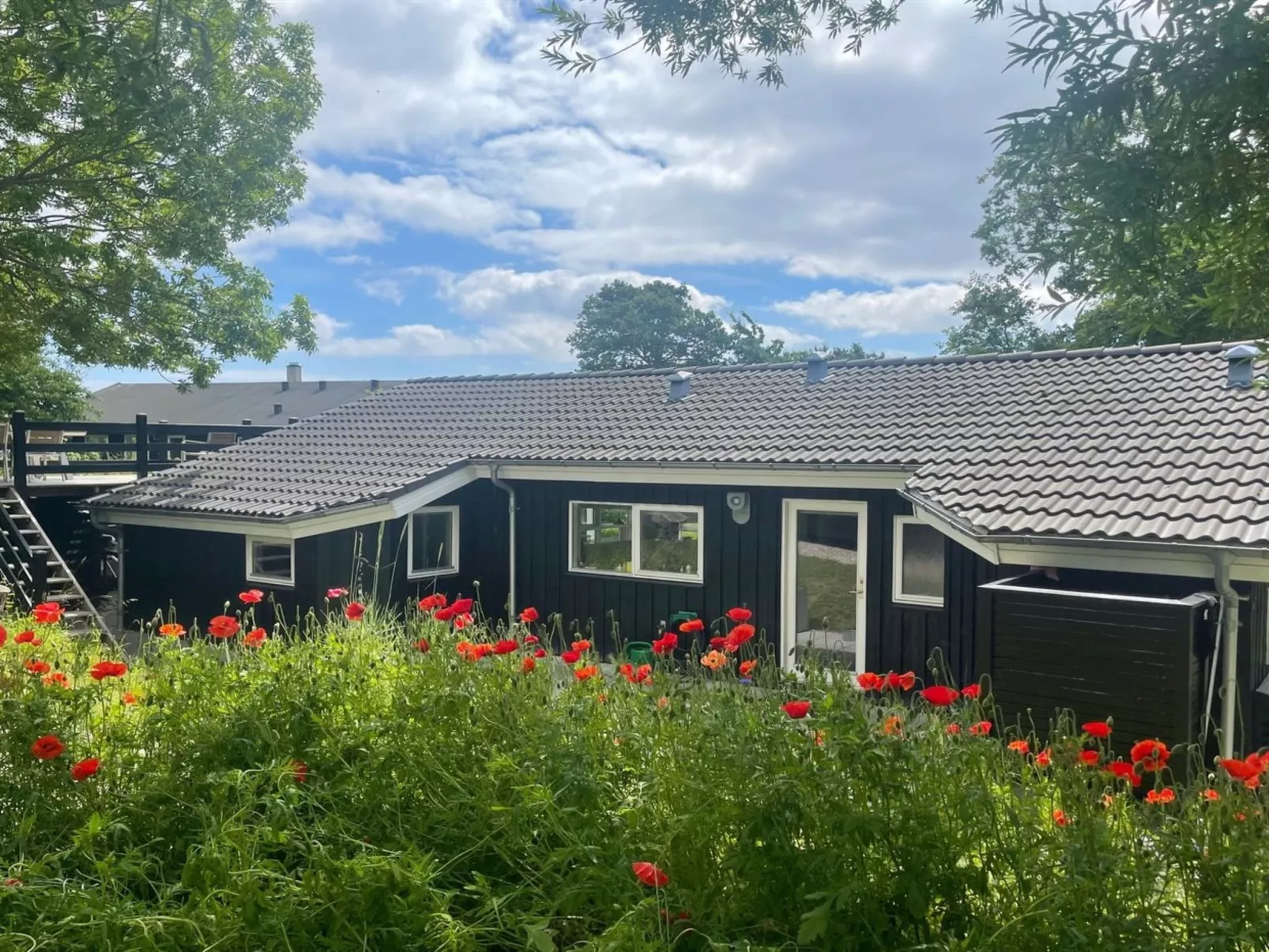 "Lilla" - 120m from the sea