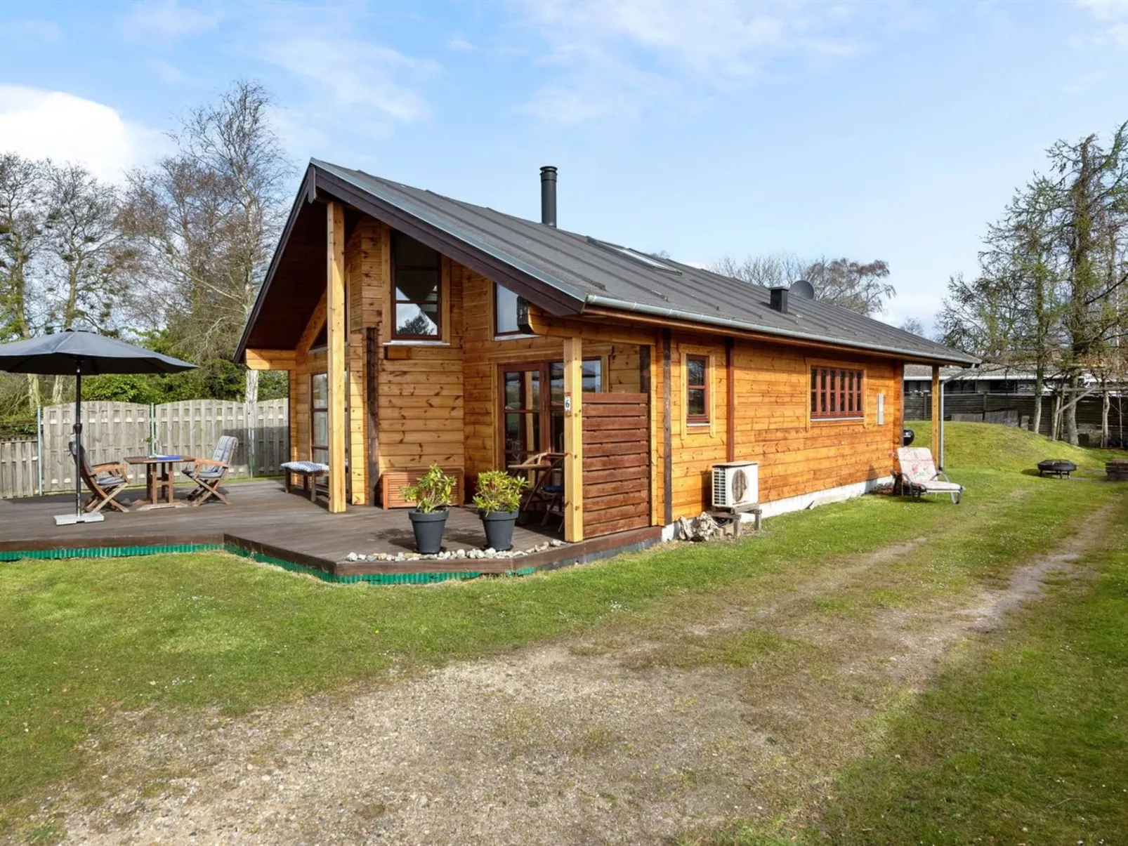 "Fortuna" - 200m from the sea