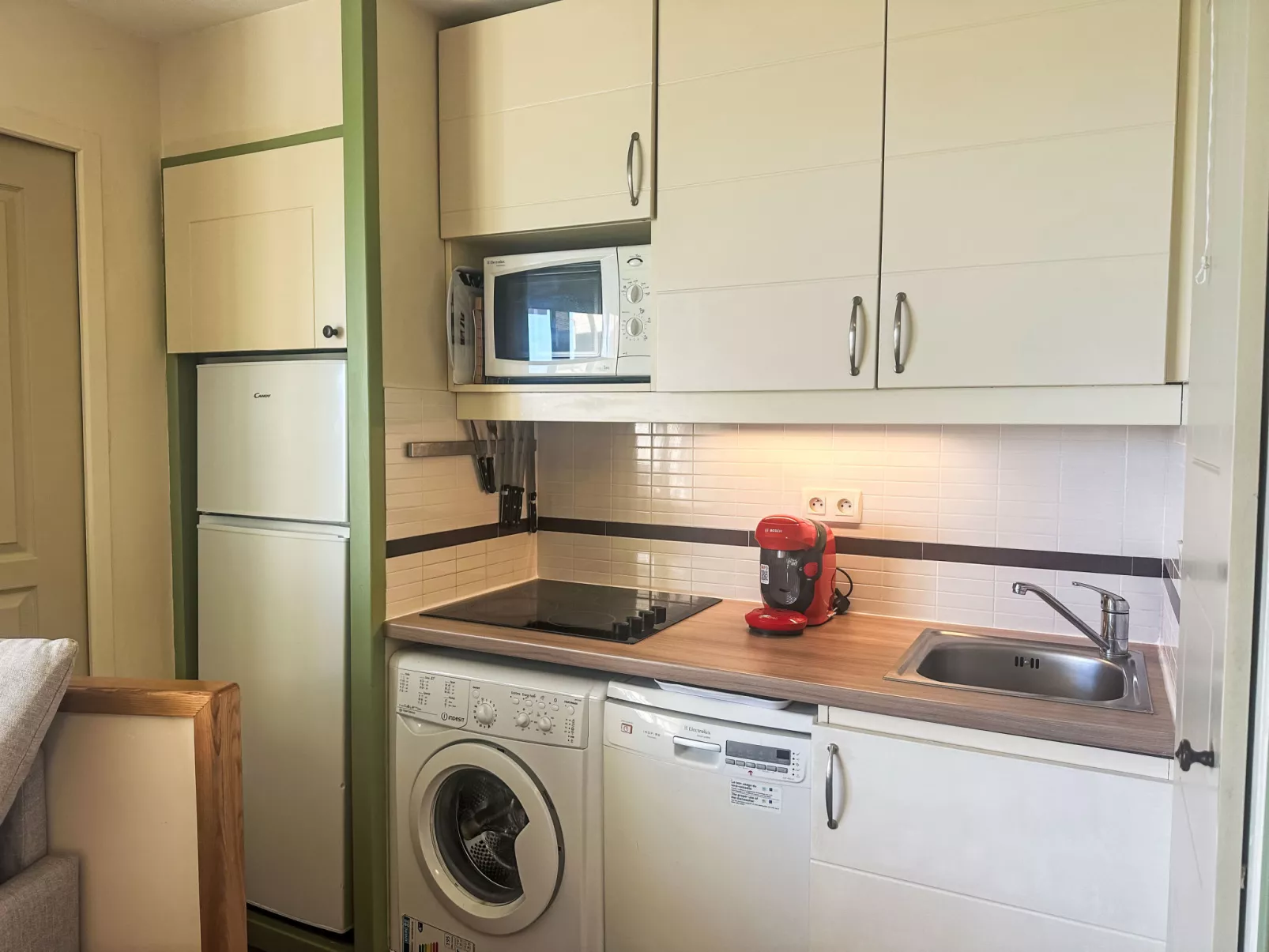 L'Esquinade (FH206) - Binnen