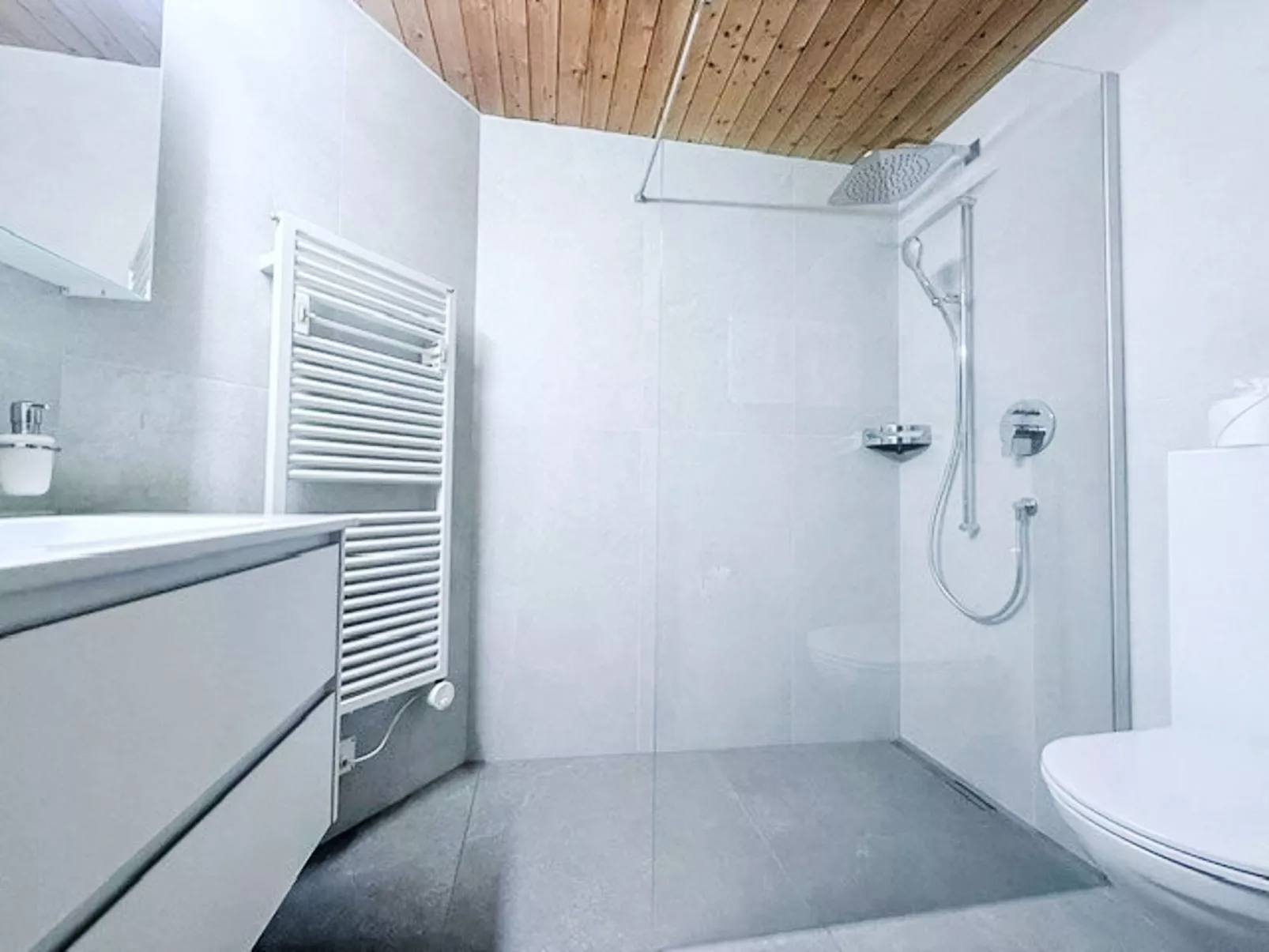 Chalet Abendrot apARTments - Binnen