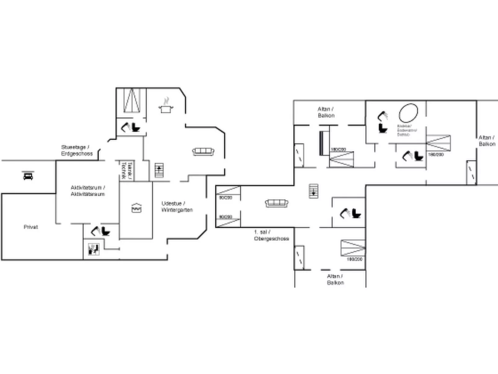"Gertrudis" - 2km to the fjord