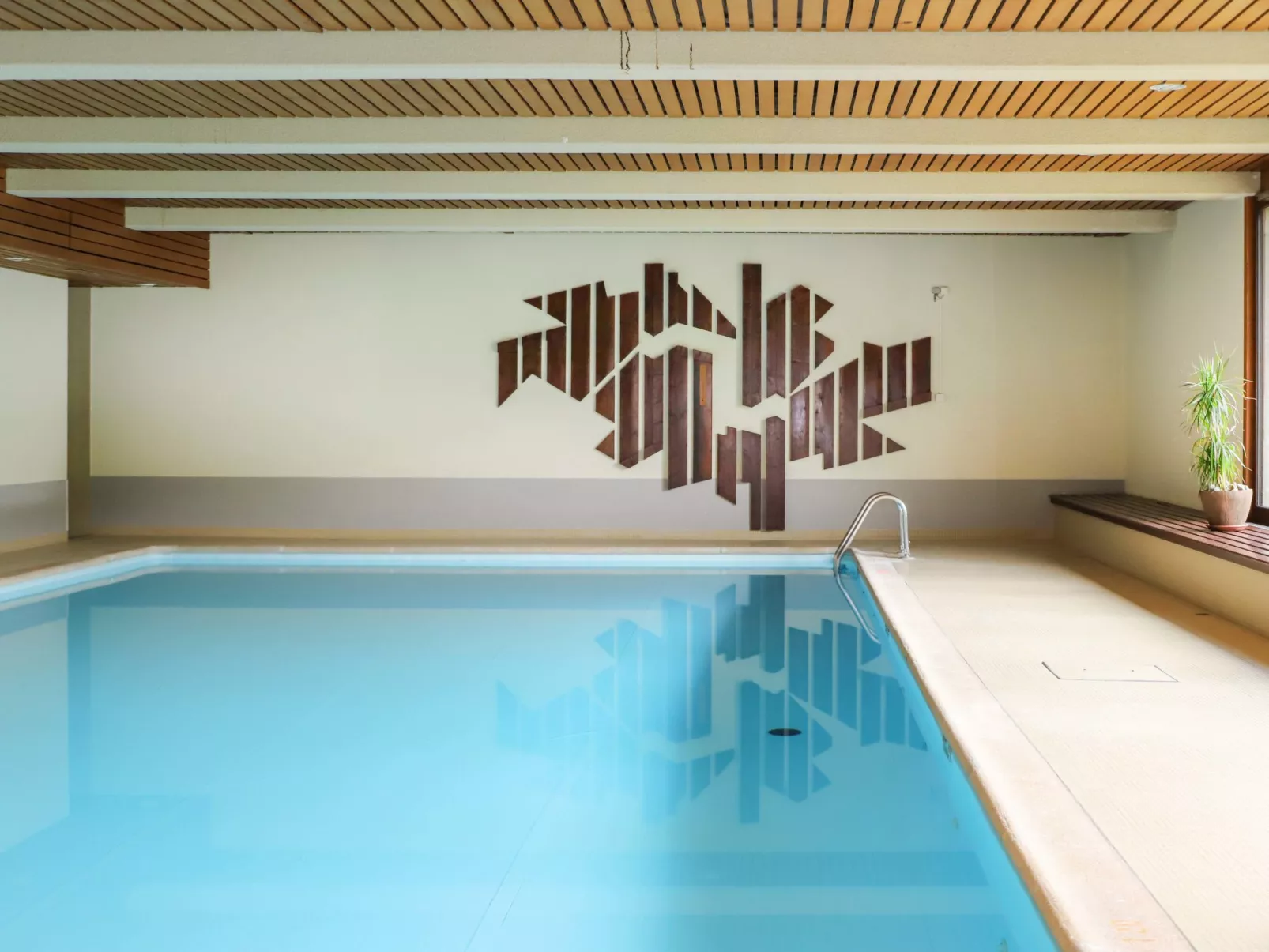 Grand Hôtel A18 - Binnen