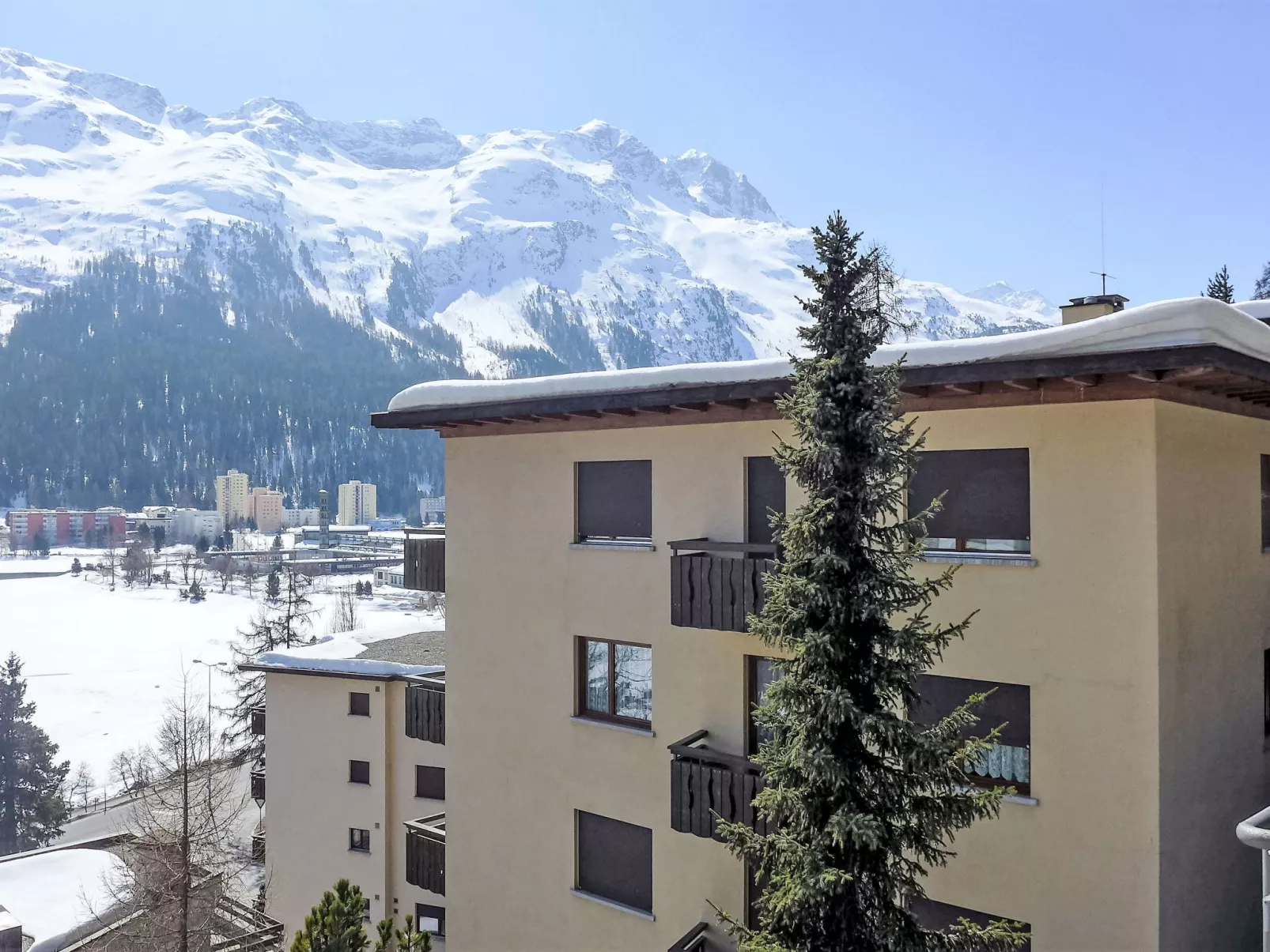 Chesa Sonnalpine B 46-Buiten