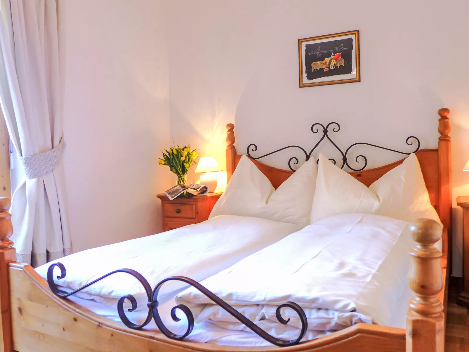 Chesa Sur Ova 30-Binnen