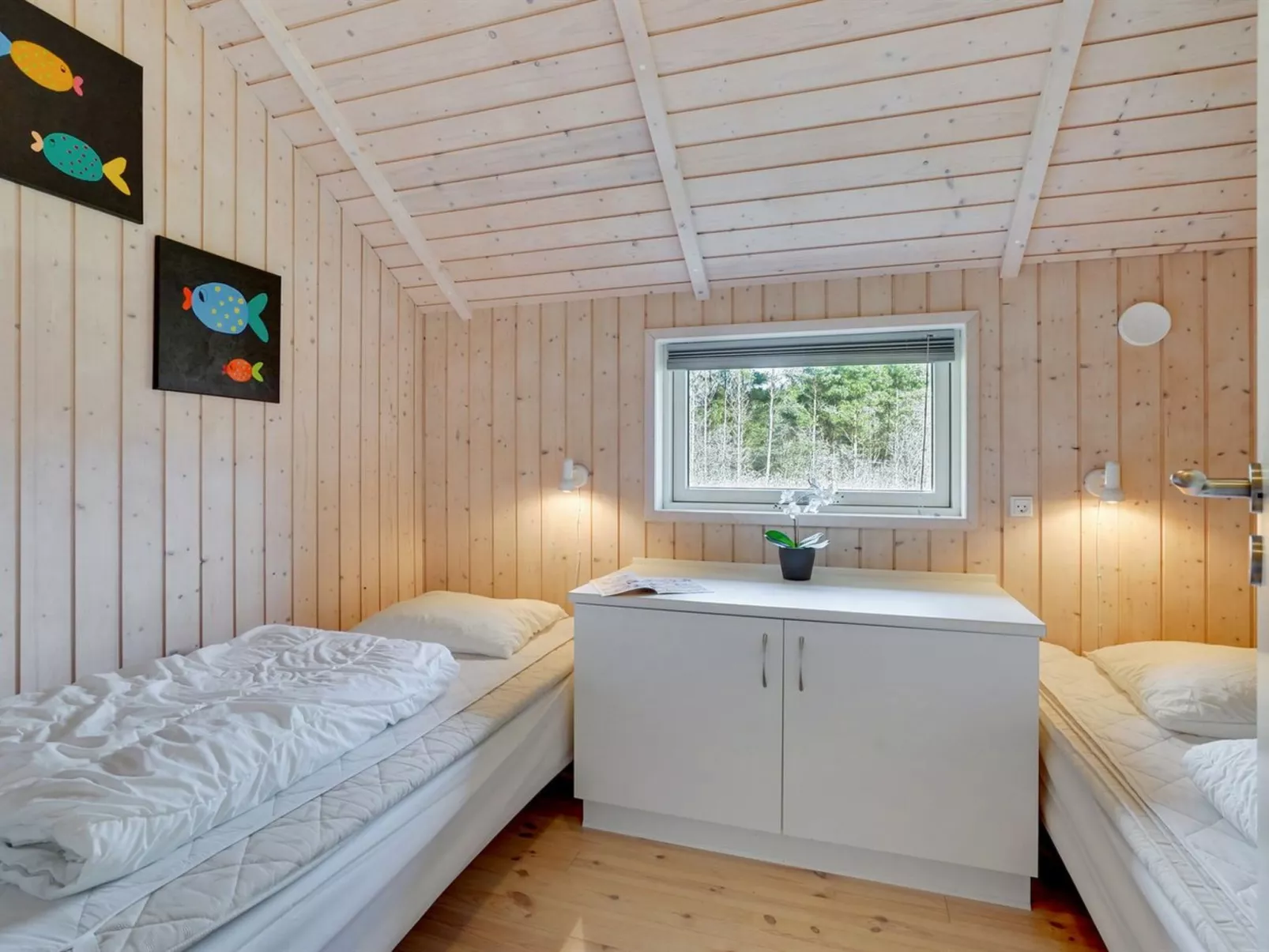 "Lisel" - 25km from the sea