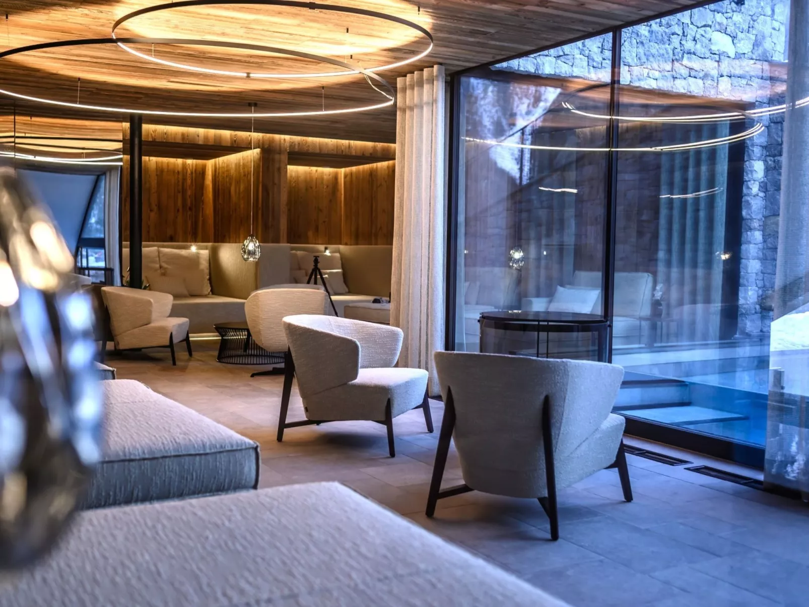 Appartement Mont Blanc - Binnen
