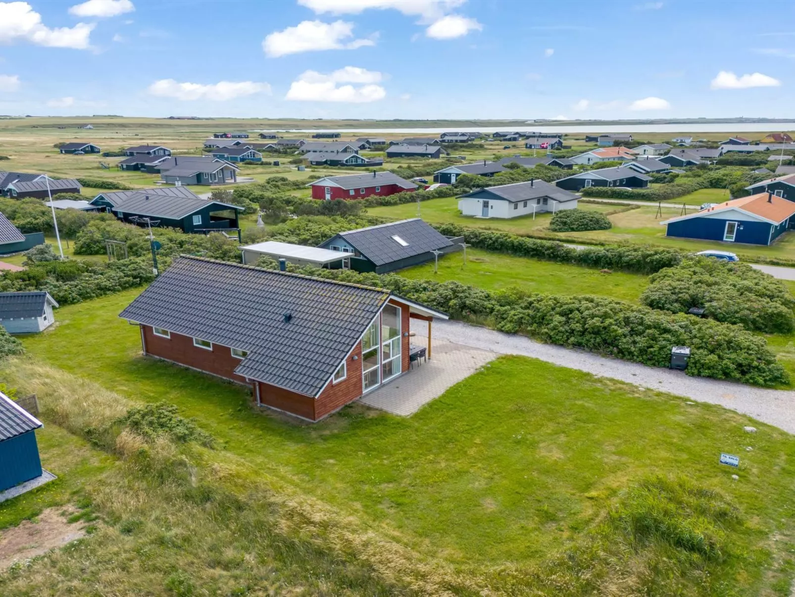 "Cristine" - 400m from the sea