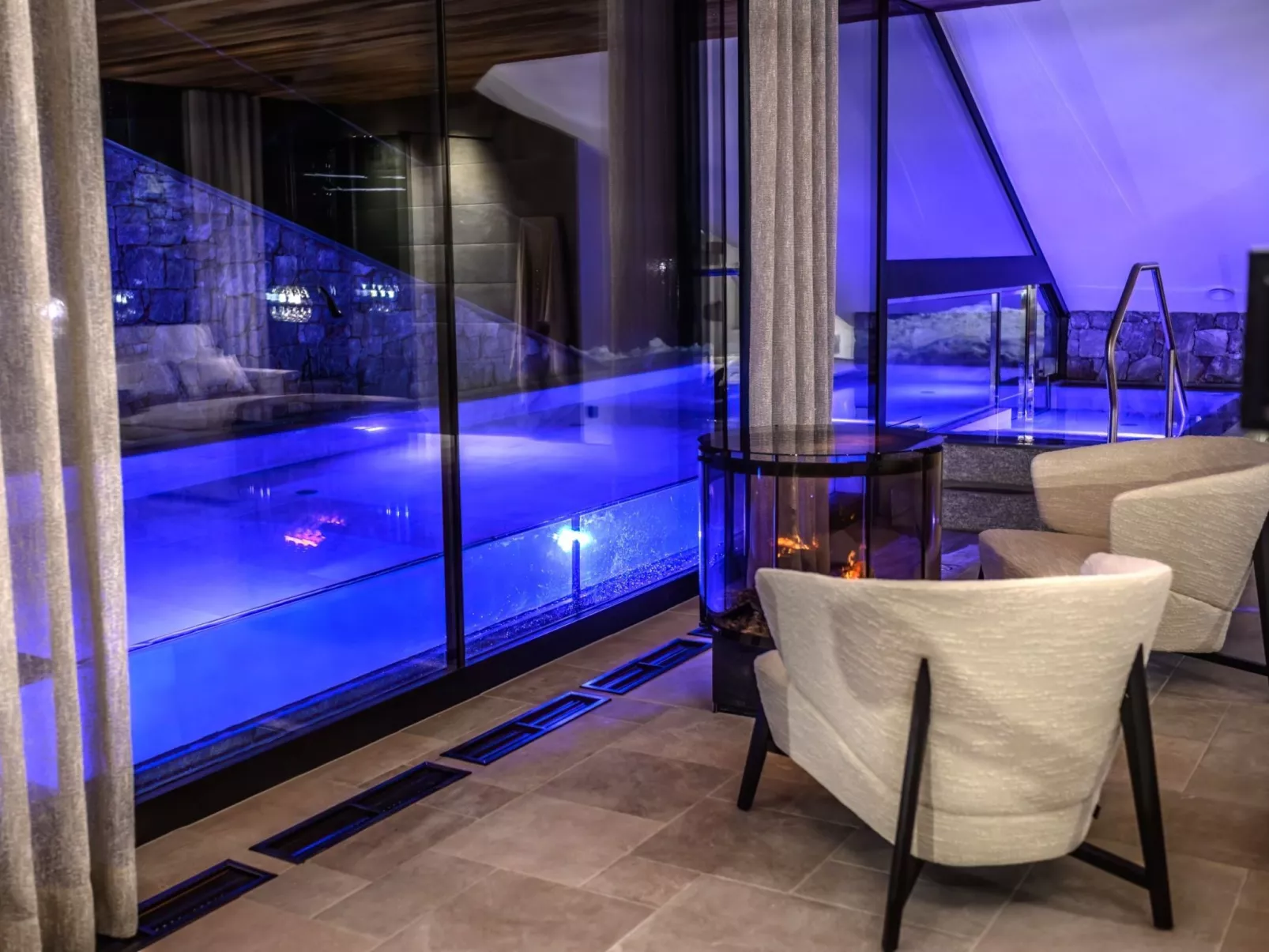 Appartement Dolomiten - Binnen