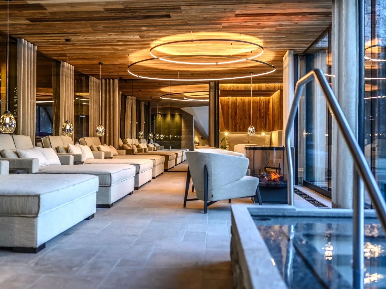 Appartement Wallis - Binnen