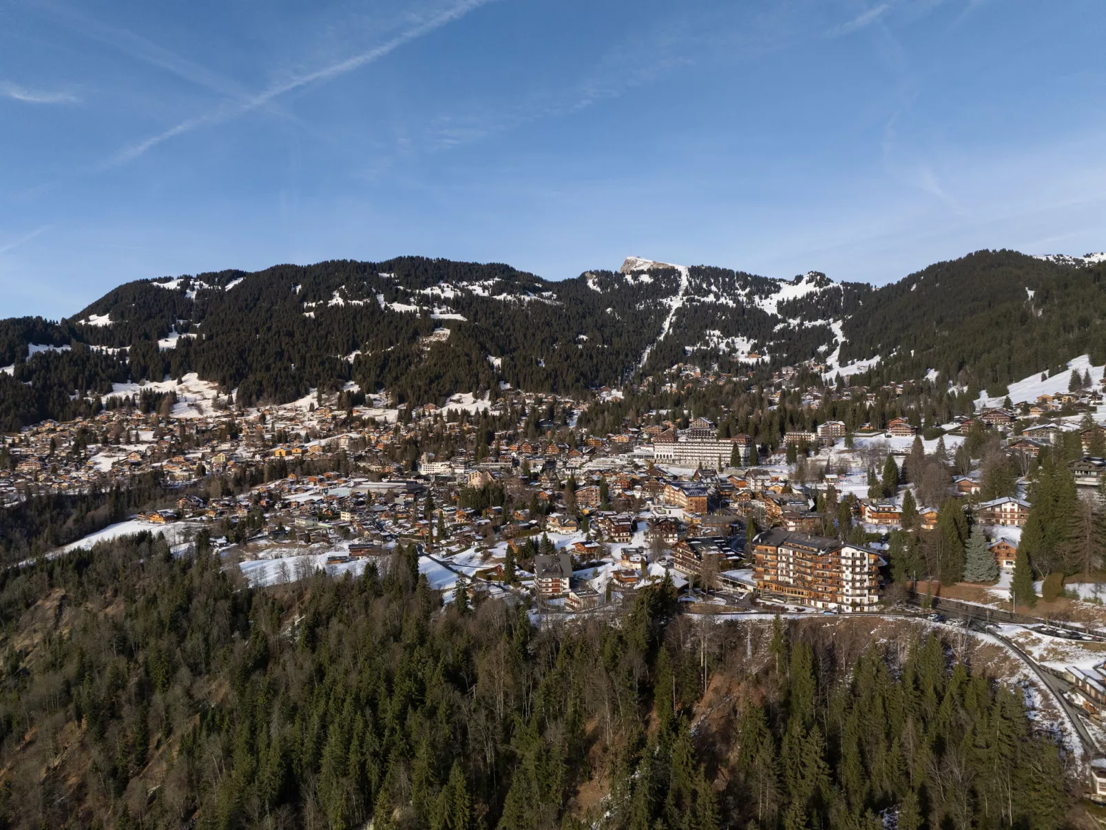 Le Bristol B36-Buiten