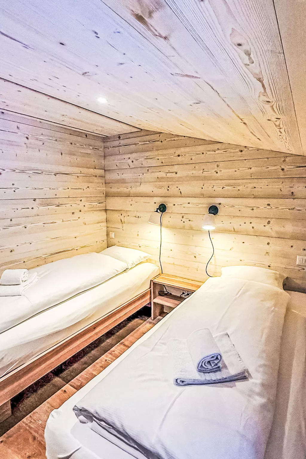 Chalet Butz - Binnen