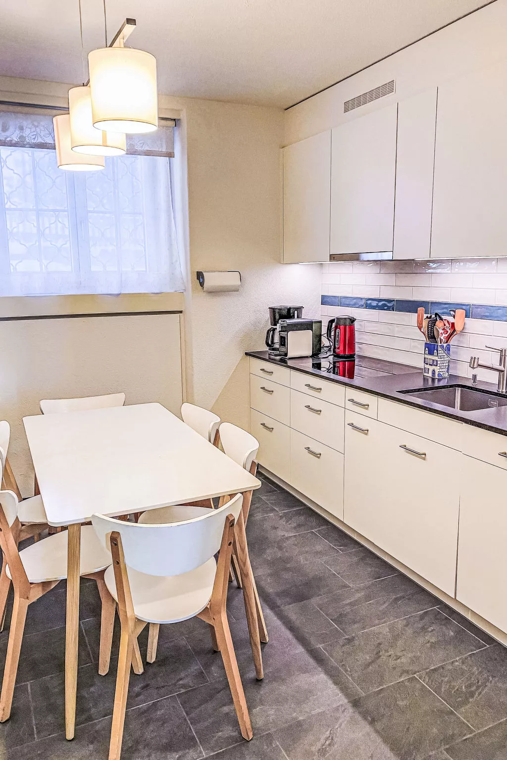 Haus Altein Apartment Nr. 4 - Binnen