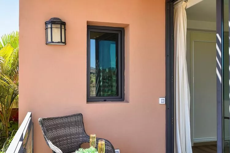 Villa Los Lagos 30-Terrasbalkon