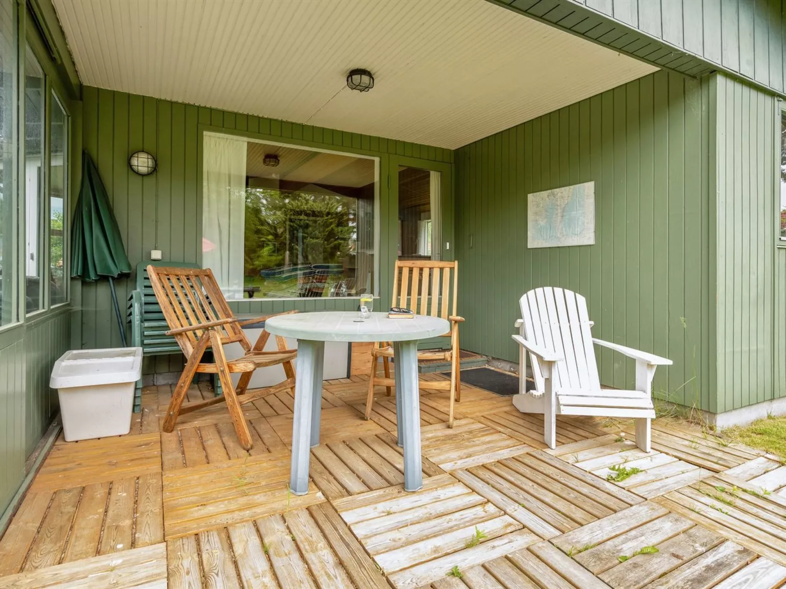 "Odstanus" - 575m from the sea - Buiten