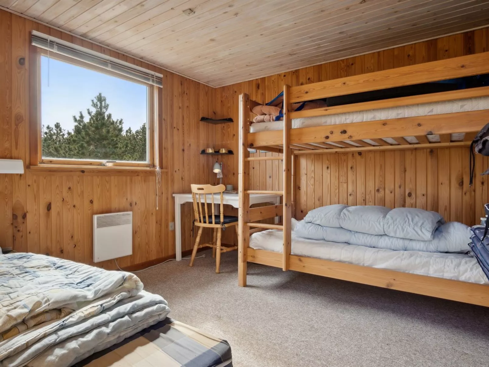 "Vappu" - 400m to the fjord