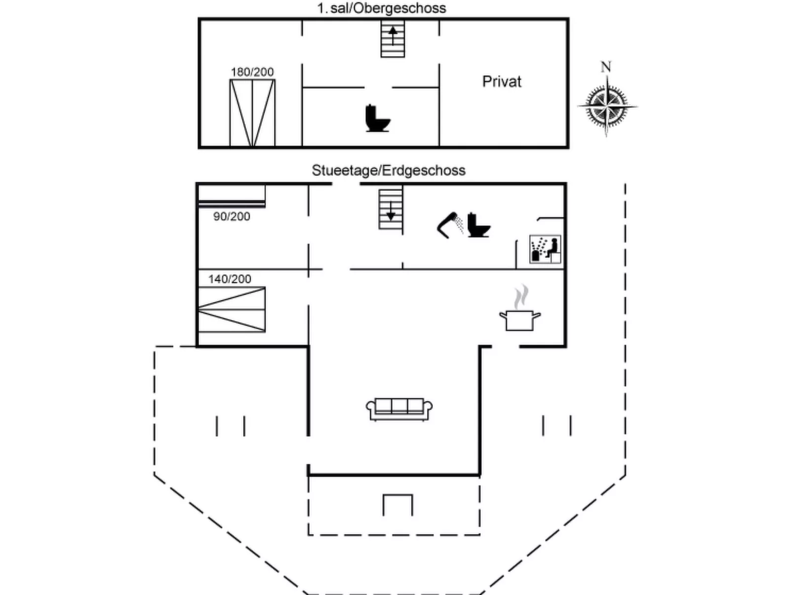 "Karri" - 1.1km from the sea