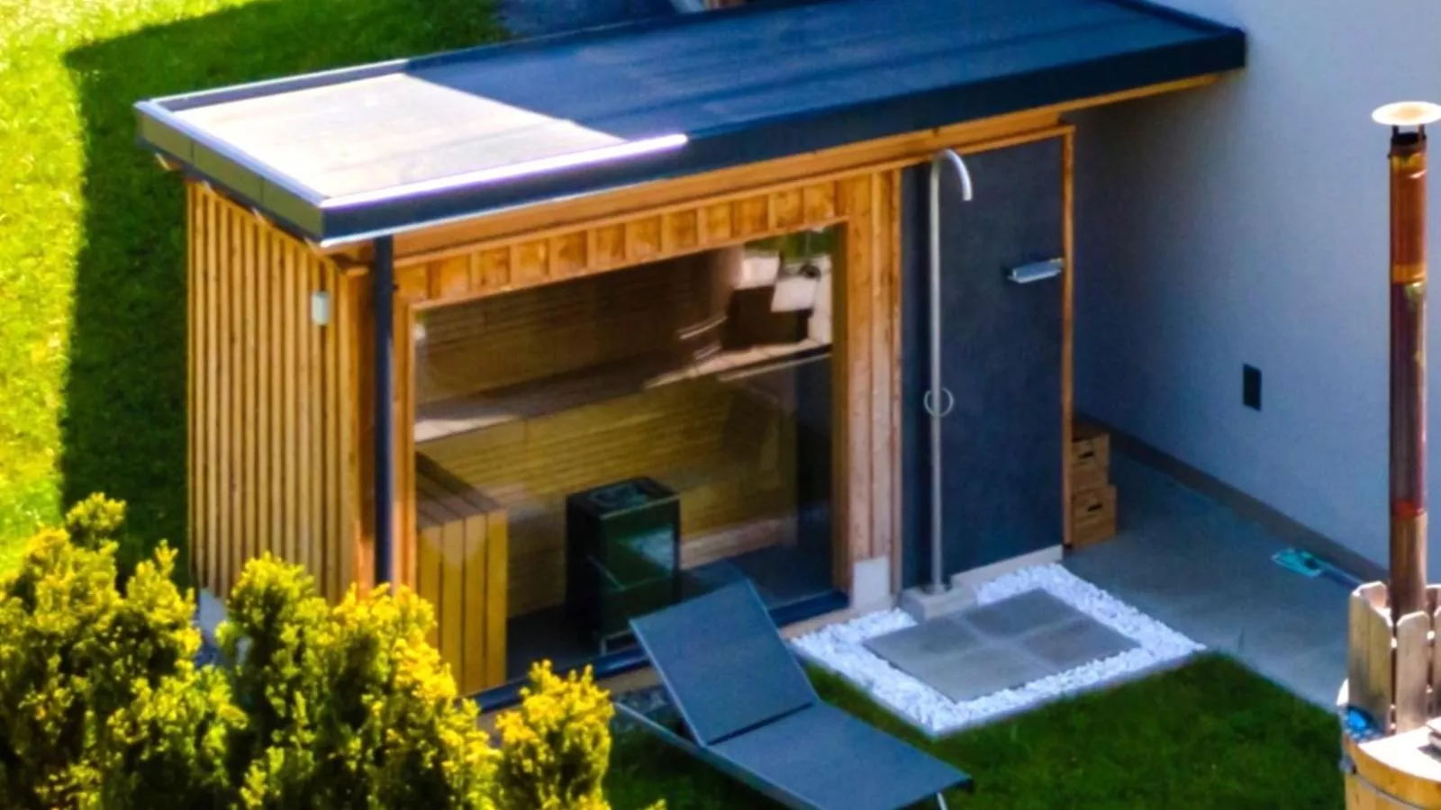 Alpenchalet Lambert - Sauna