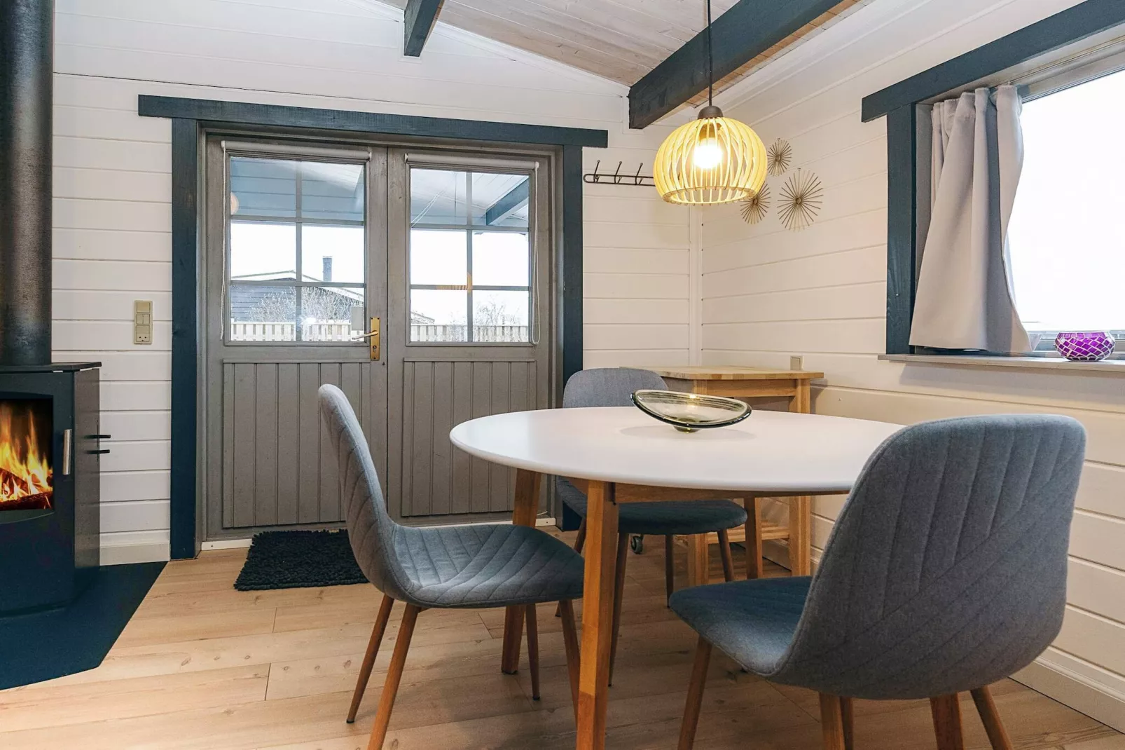 4 persoons vakantie huis in Karrebæksminde