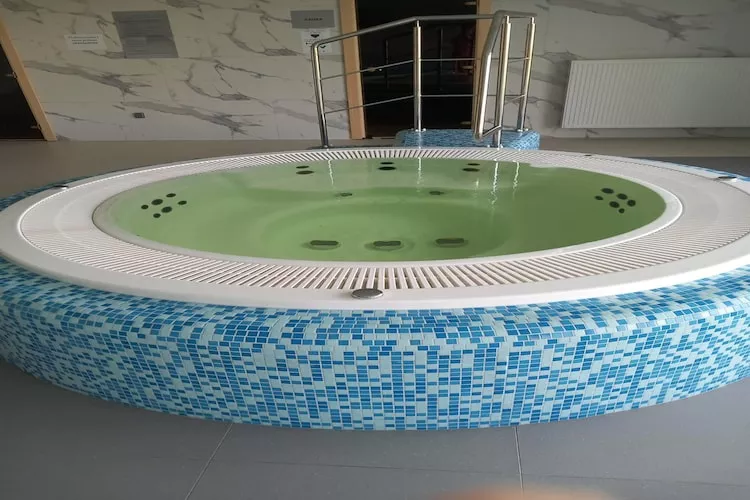 Apartament Spadochroniarzy 10E Nr 31 Dziwnow-Spa