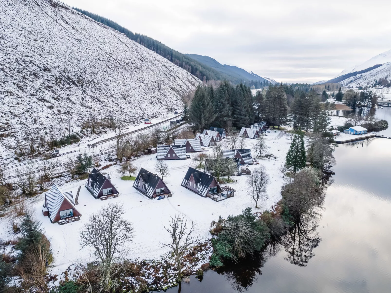 Lothlorien Lodge 4-Buiten