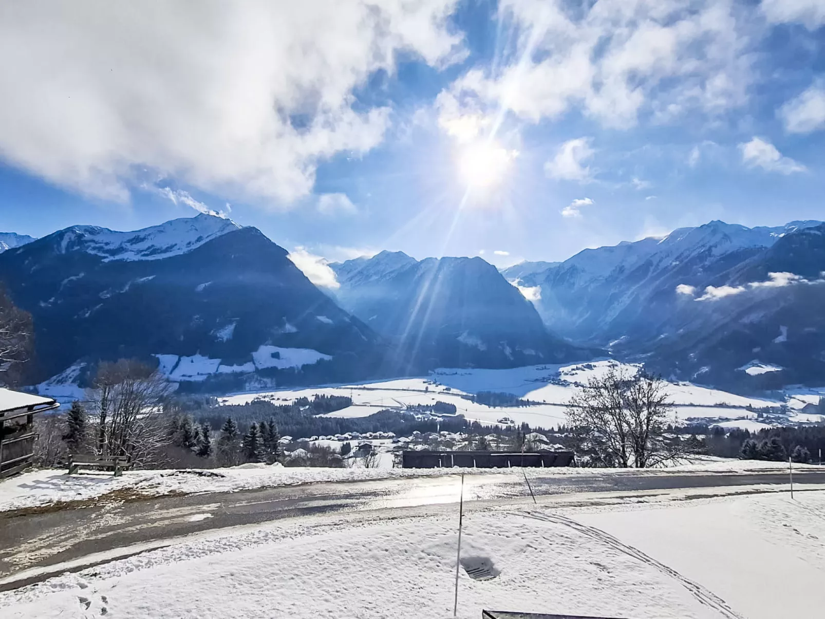 Apartment Taubenstein-Buiten