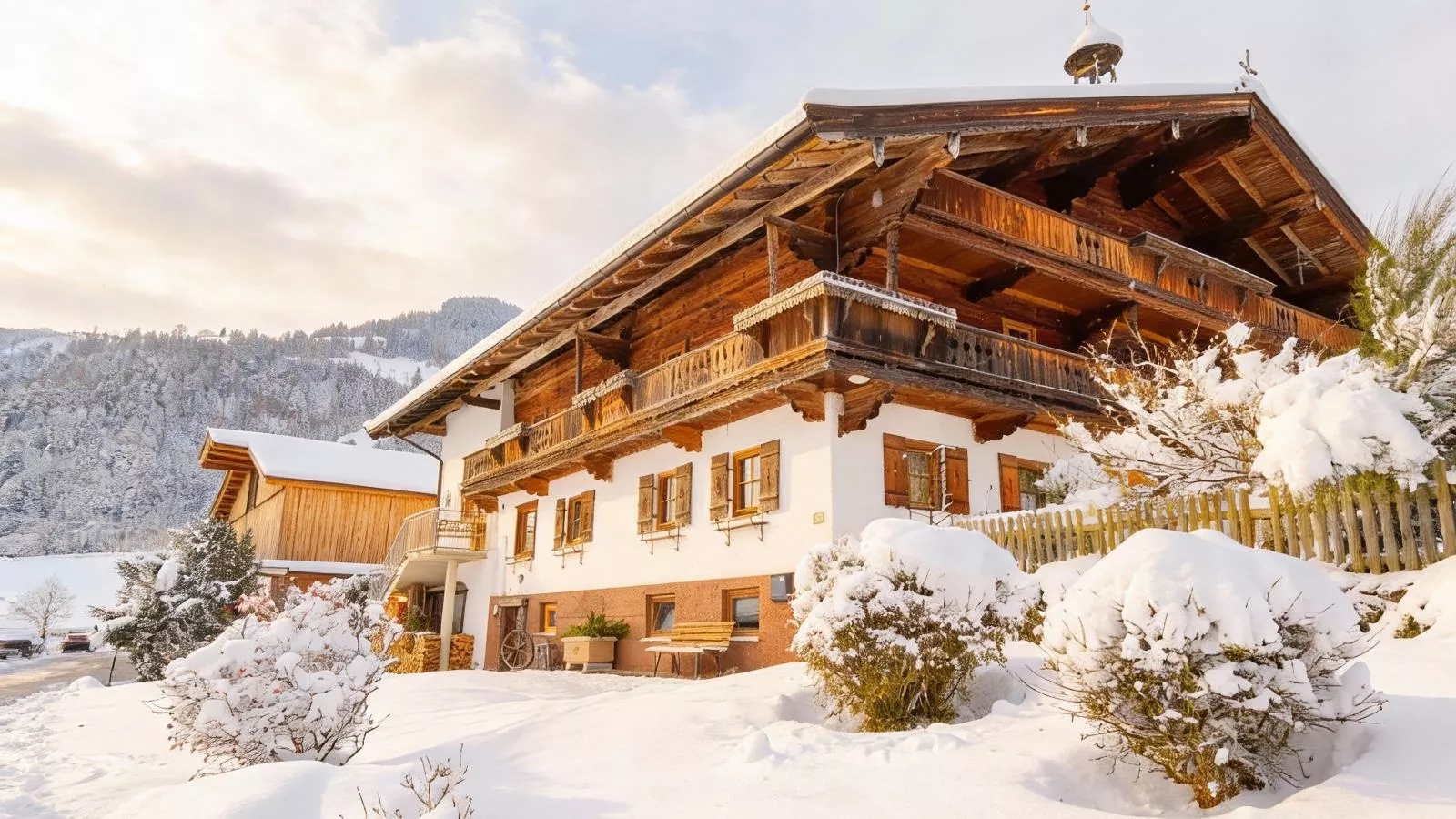 Kraftplatz am Litzlhof