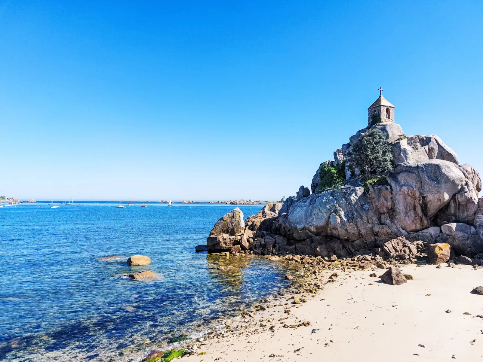 Chez Lucie - Omgeving