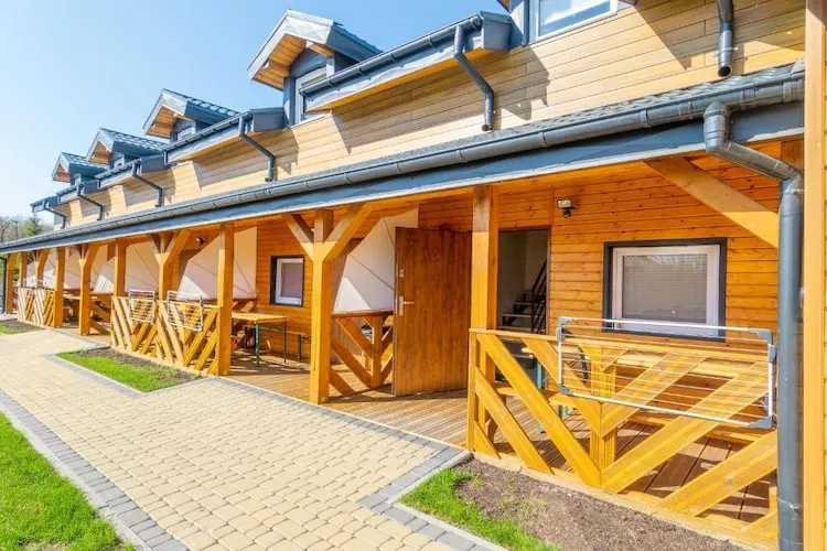 Domki Trebor dla 4 osób