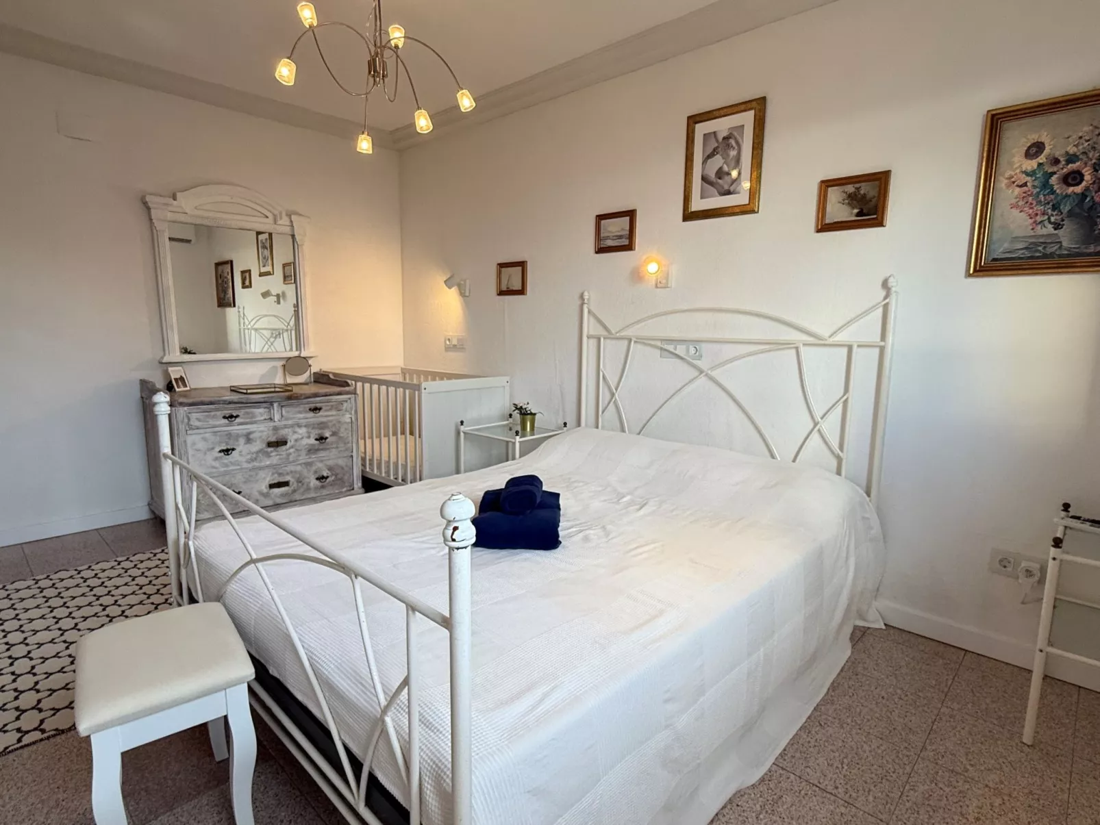 Villa Bellevue - Binnen