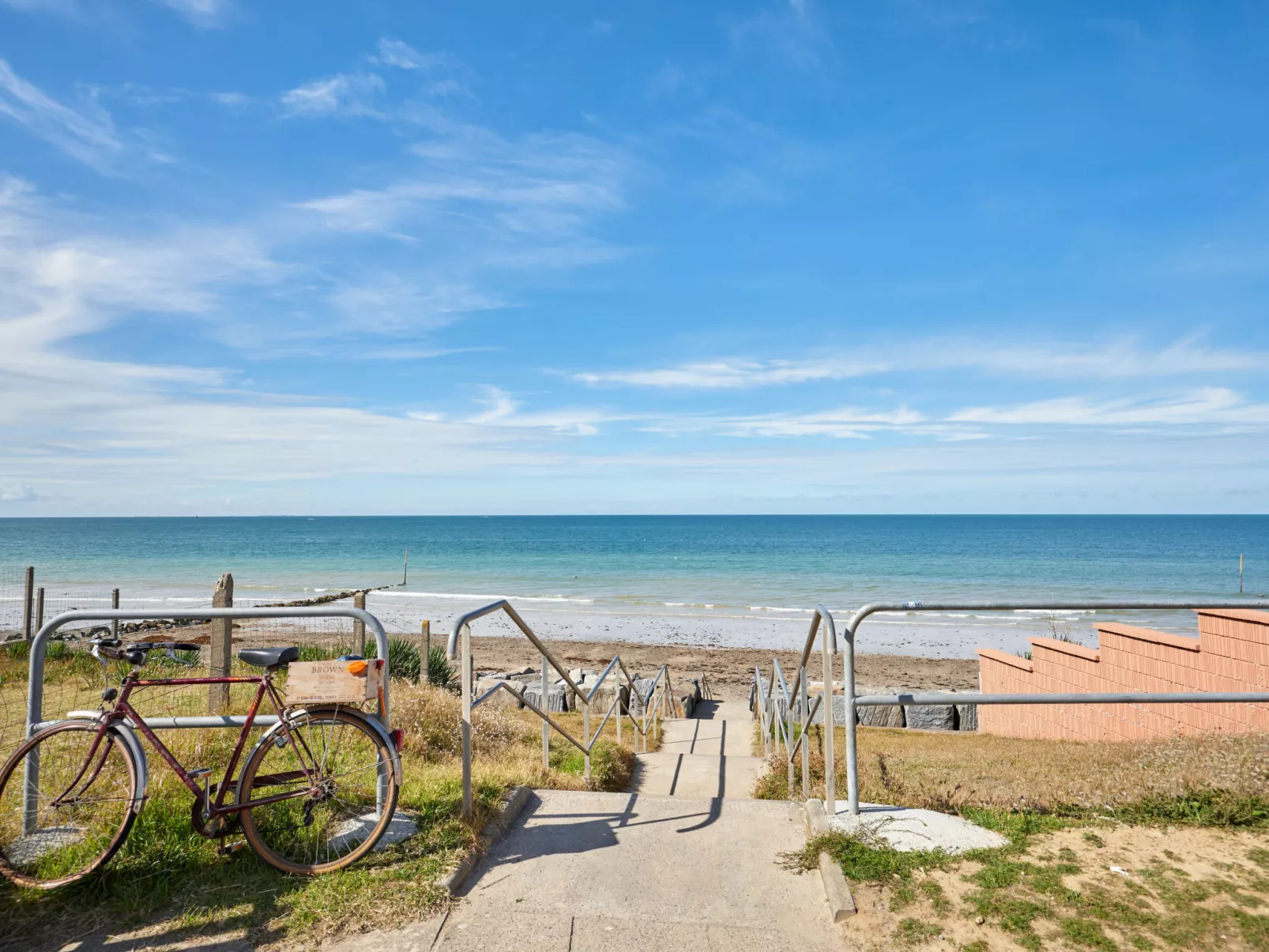 Les sablons-Omgeving