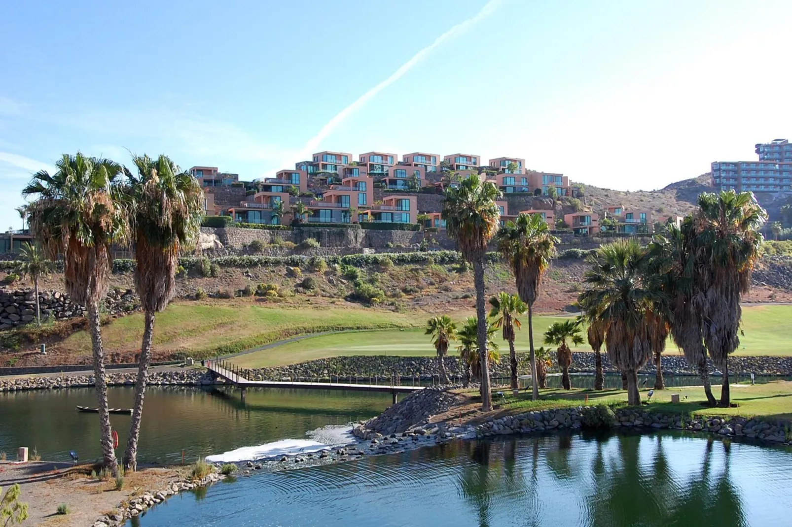 Villa - Los Lagos 31-Gebieden zomer 1km