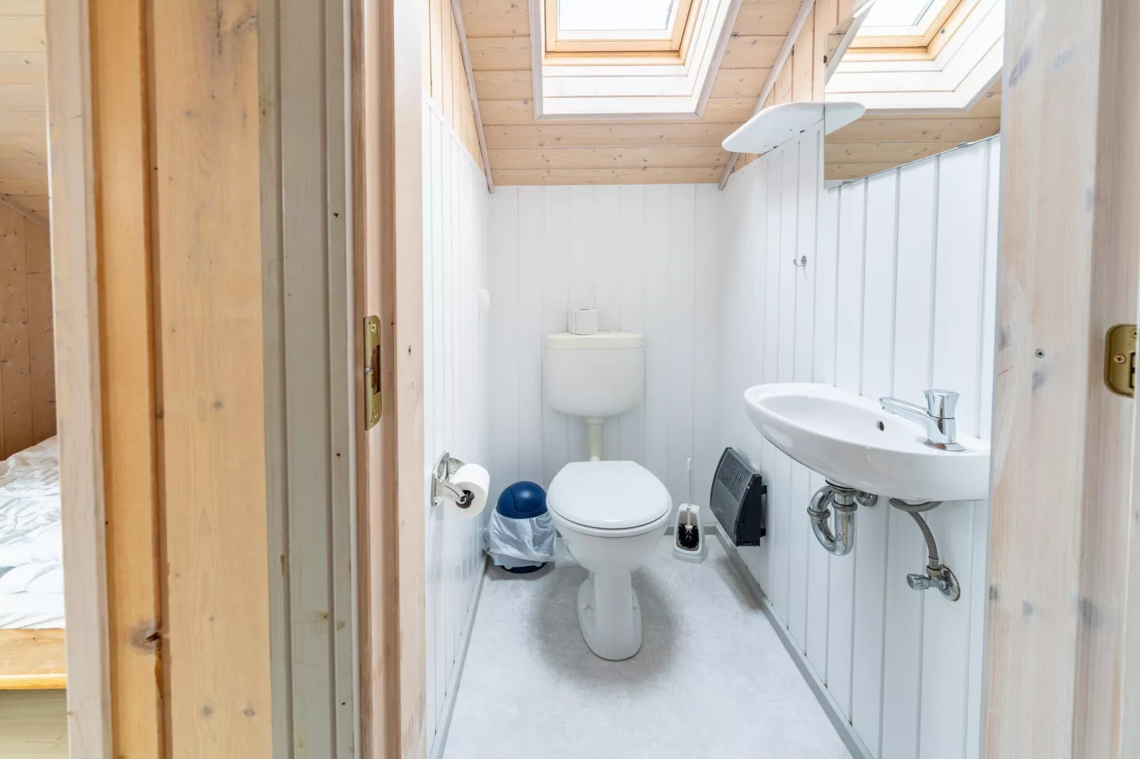 FH Wildgans Comfort Nr 133-Badkamer