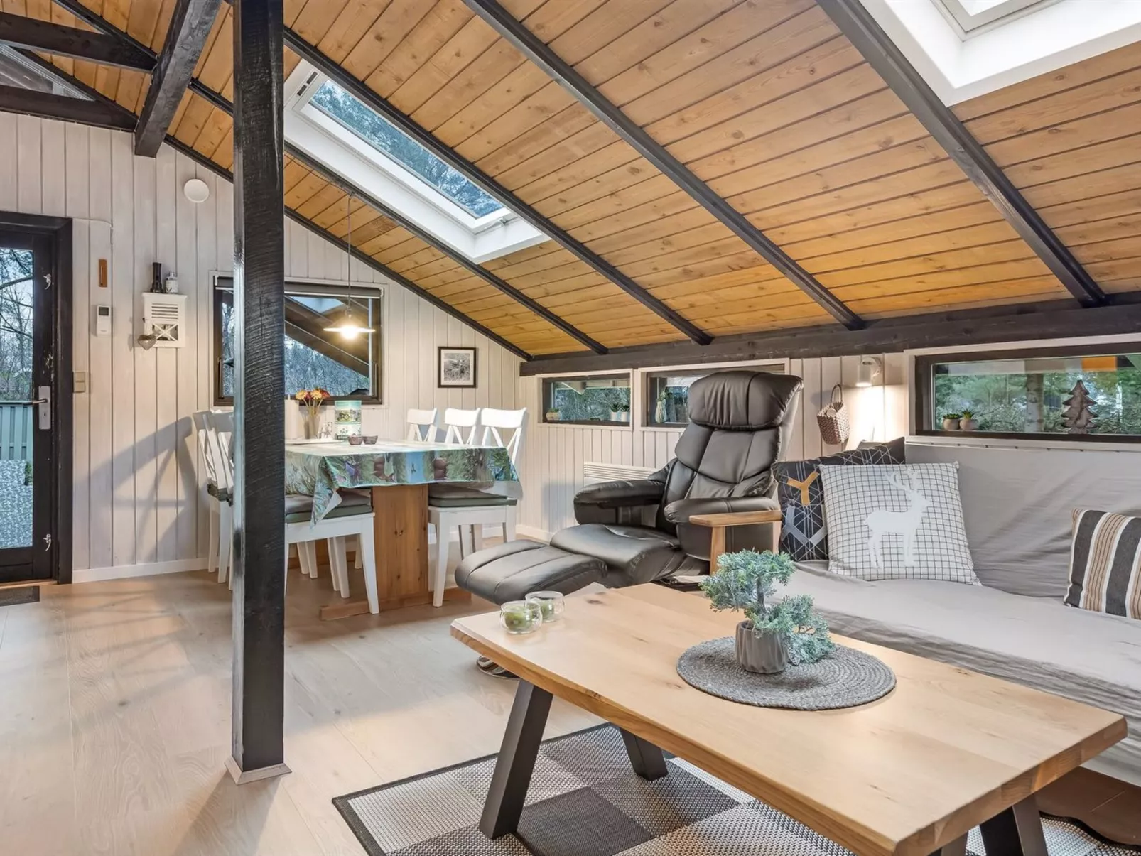 "Torhild" - 30km from the sea