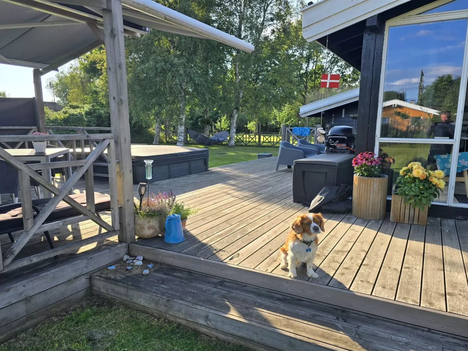 "Lidewij" - 800m from the sea