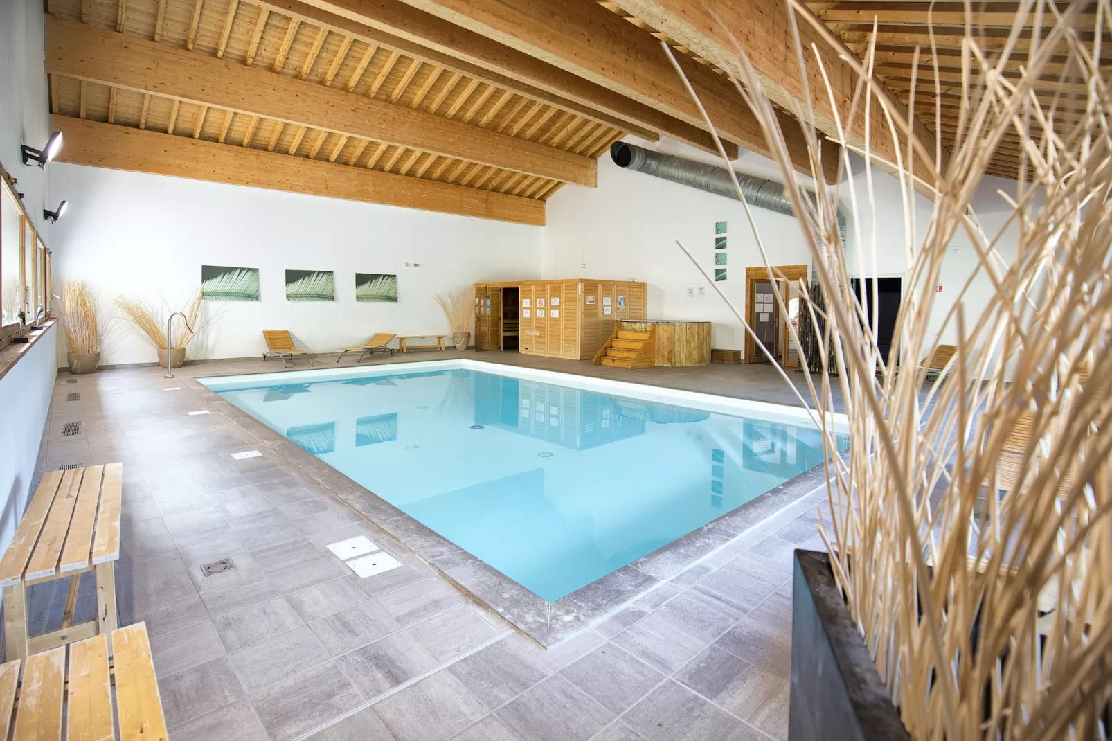 Hameau 8 102 - SPA & PISCINE appartement 4 pers
