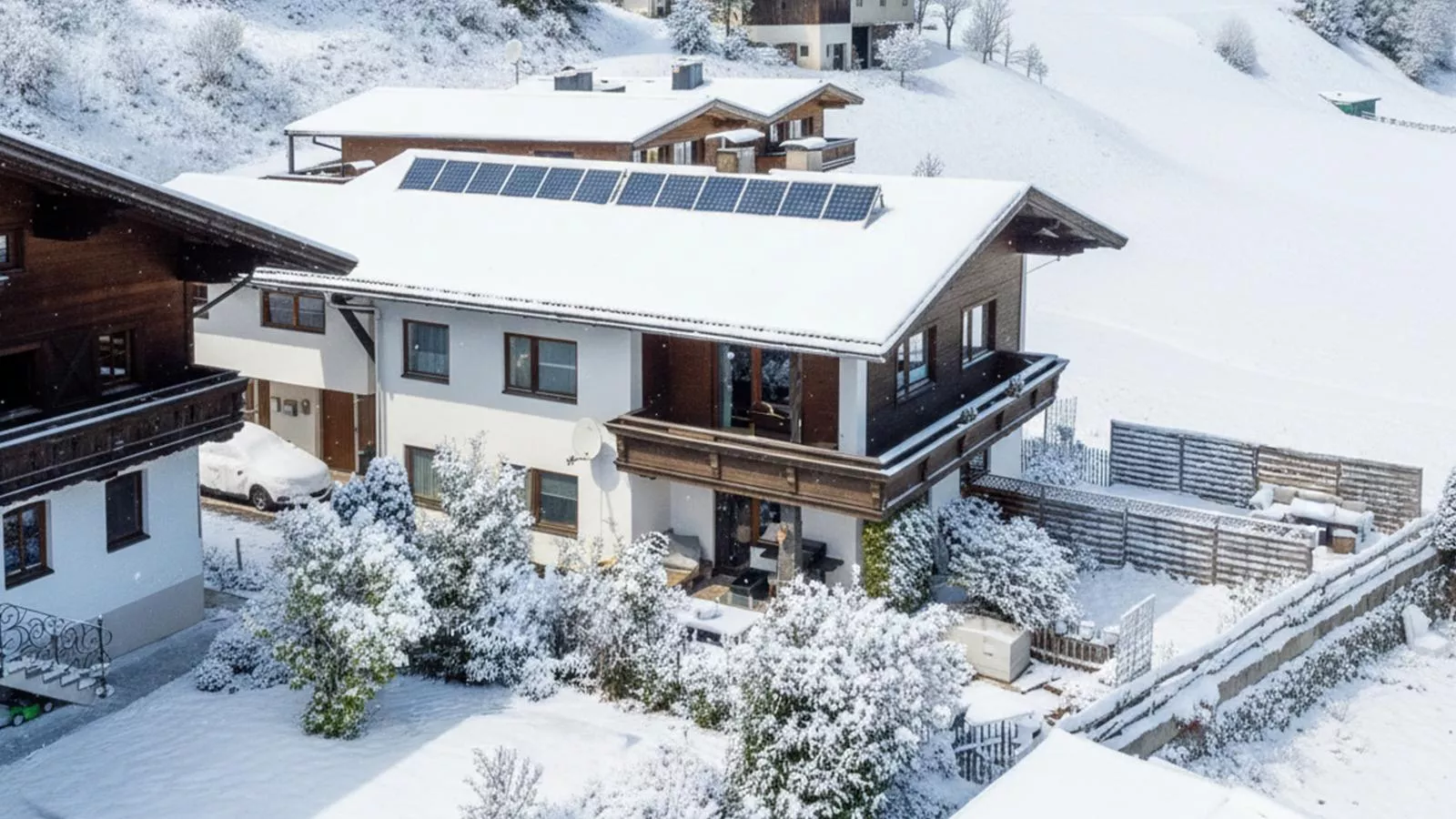 Blumenwiese I und II